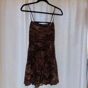 Urban Outfitters Summer Dress with Open Back